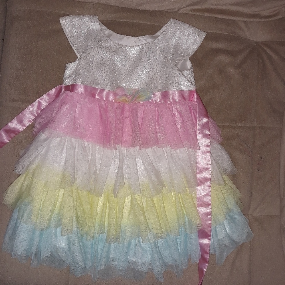 3T fancy gril dress